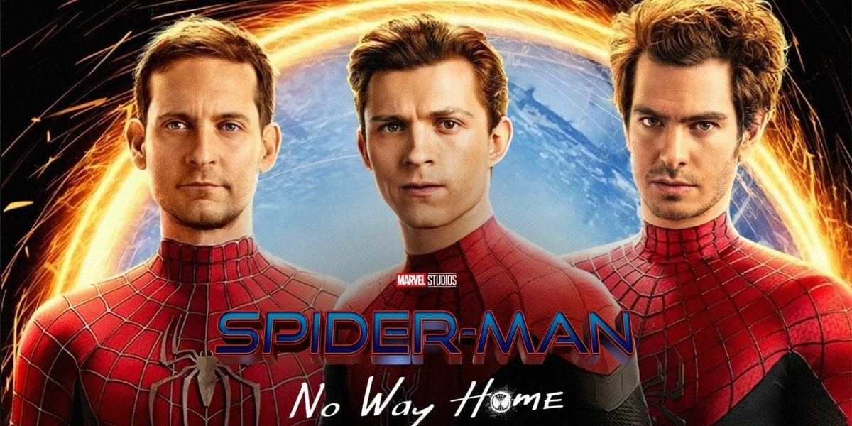 Spider Man: No Way Home
